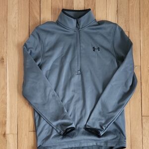Under Armour Men's Performance Jacket in Dark Gray
